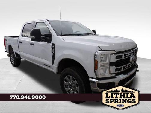 2024 Ford F-250 XLT