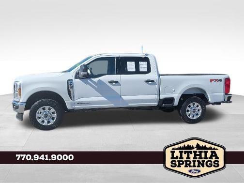 2024 Ford F-250 XLT