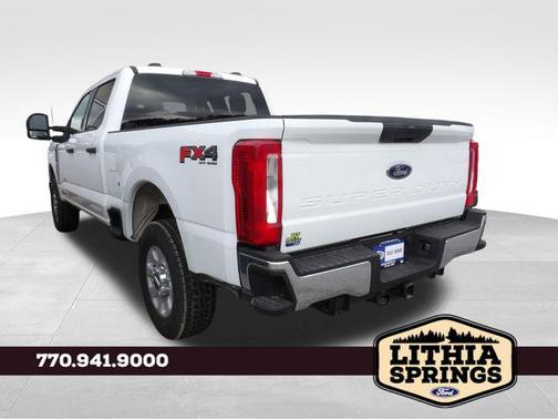 2024 Ford F-250 XLT