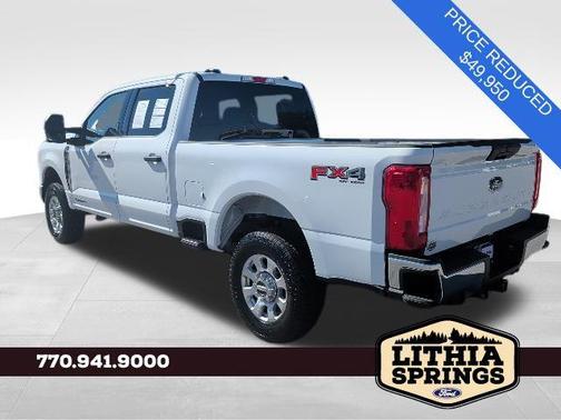 2024 Ford F-250 XLT