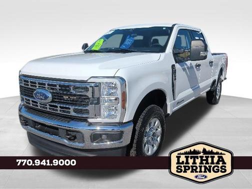 2024 Ford F-250 XLT