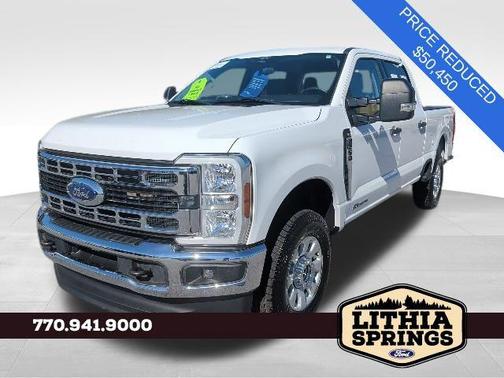 2024 Ford F-250 XLT