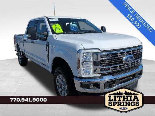 2024 Ford F-250 XLT