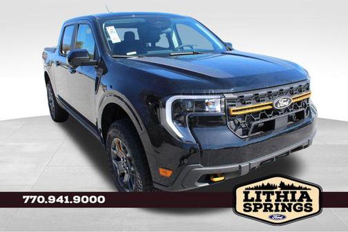 2025 Ford Maverick Tremor