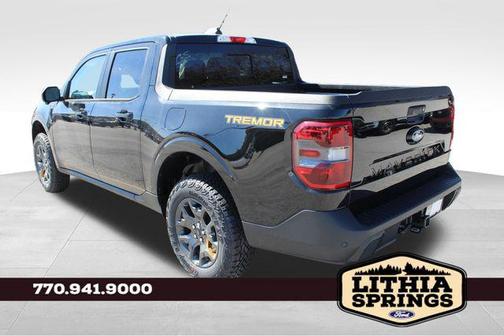 2025 Ford Maverick Tremor
