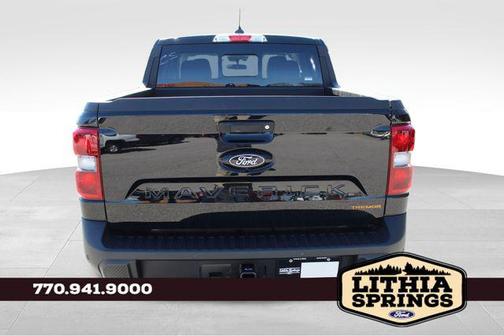 2025 Ford Maverick Tremor