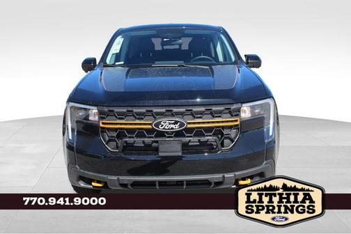 2025 Ford Maverick Tremor