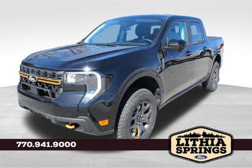 2025 Ford Maverick Tremor