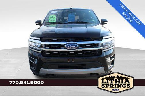 2023 Ford Expedition Max Limited