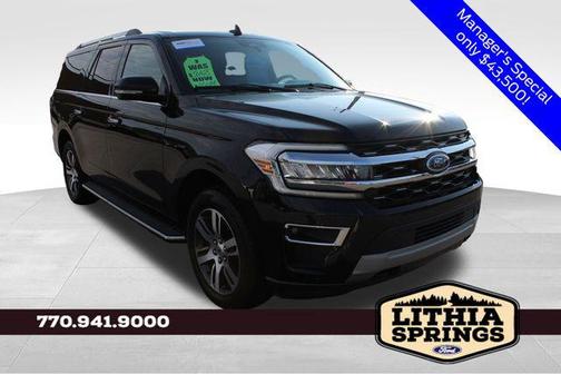2023 Ford Expedition Max Limited