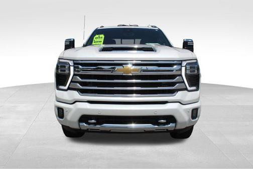2024 Chevrolet Silverado 3500 High Country