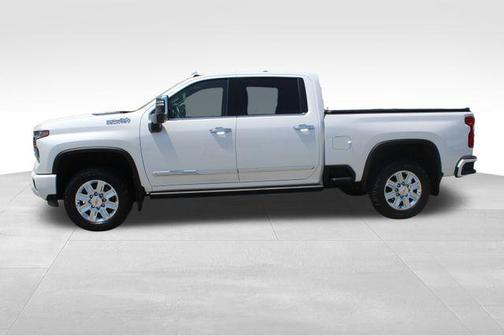 2024 Chevrolet Silverado 3500 High Country