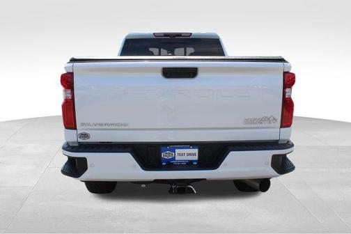 2024 Chevrolet Silverado 3500 High Country