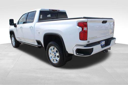 2024 Chevrolet Silverado 3500 High Country