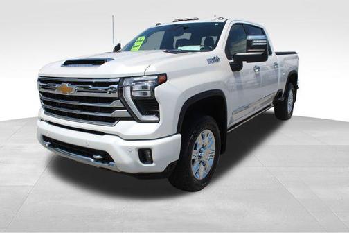 2024 Chevrolet Silverado 3500 High Country