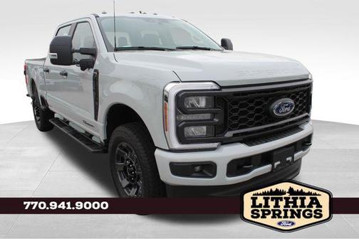 2025 Ford F-250 XL