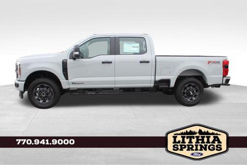 2025 Ford F-250 XL
