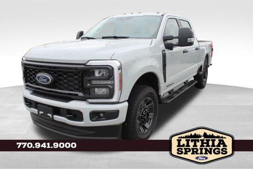 2025 Ford F-250 XL