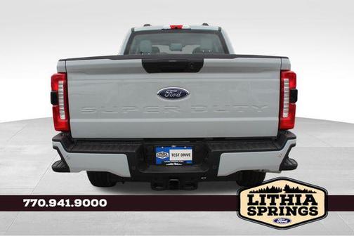 2025 Ford F-250 XL