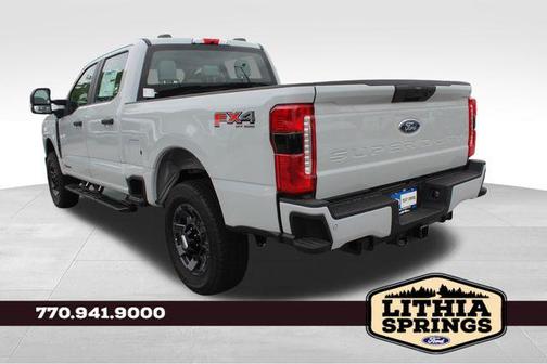 2025 Ford F-250 XL