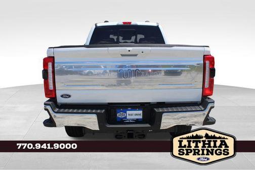 2025 Ford F-350 King Ranch
