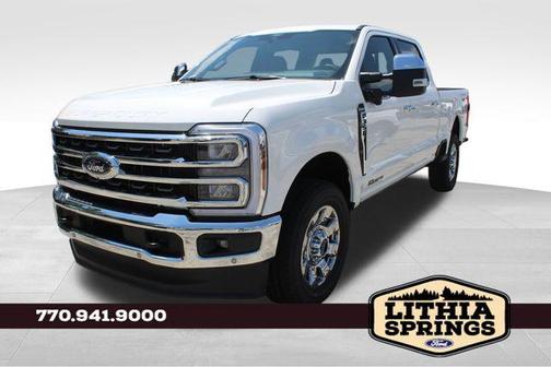 2025 Ford F-350 King Ranch