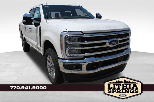 2025 Ford F-350 King Ranch