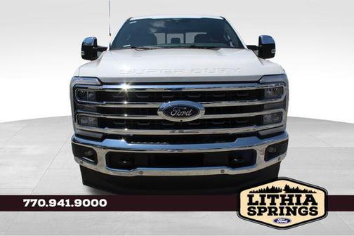2025 Ford F-350 King Ranch