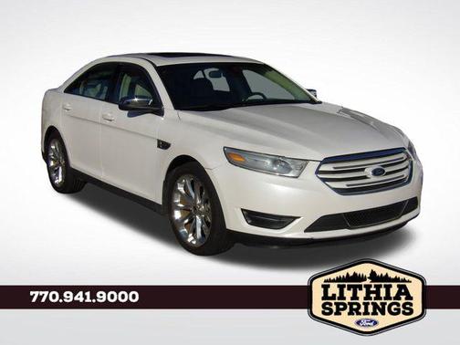 2014 Ford Taurus Limited