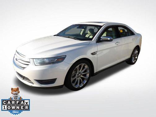 2014 Ford Taurus Limited