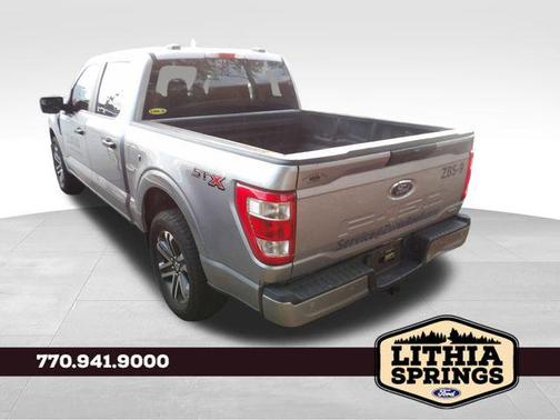 2021 Ford F-150 XL