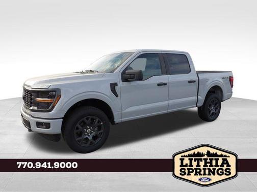 Avalanche 2026 Ford F-150 STX