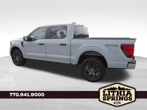 Avalanche 2026 Ford F-150 STX