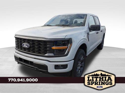 Avalanche 2026 Ford F-150 STX