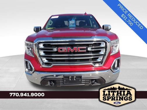 2019 GMC Sierra 1500 SLT