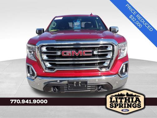 2019 GMC Sierra 1500 SLT