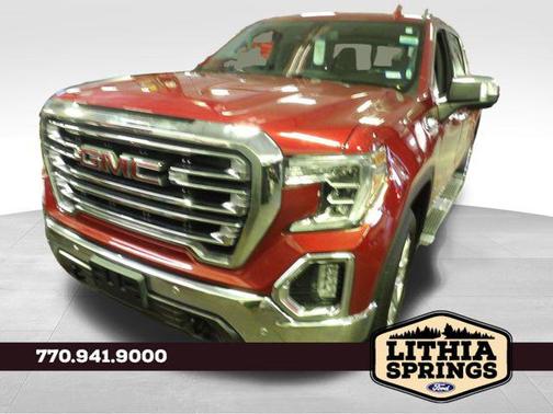 2019 GMC Sierra 1500 SLT