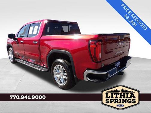 2019 GMC Sierra 1500 SLT