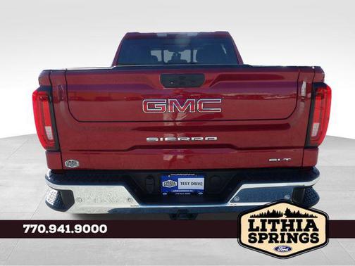 2019 GMC Sierra 1500 SLT