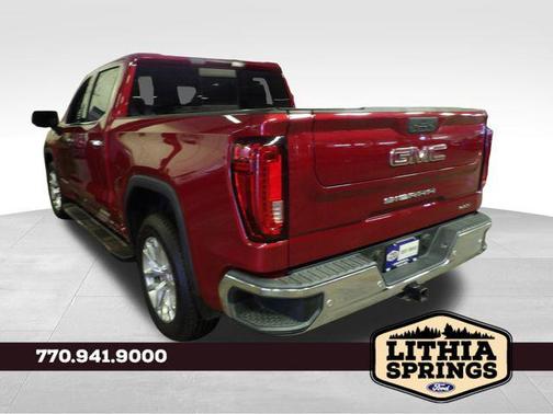 2019 GMC Sierra 1500 SLT