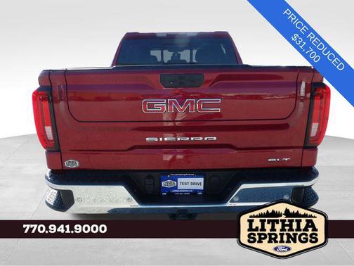 2019 GMC Sierra 1500 SLT