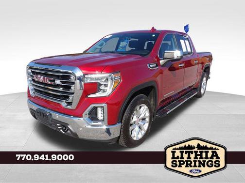 2019 GMC Sierra 1500 SLT