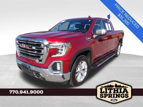 2019 GMC Sierra 1500 SLT