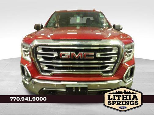2019 GMC Sierra 1500 SLT