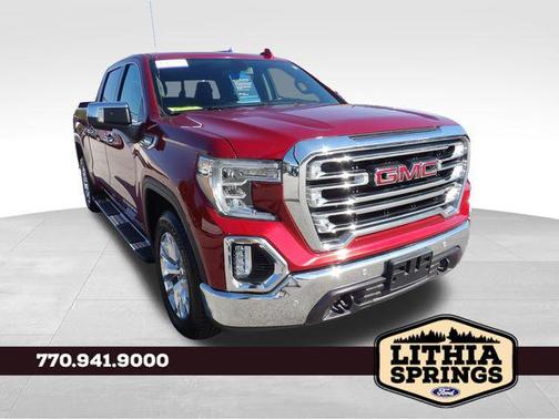 2019 GMC Sierra 1500 SLT