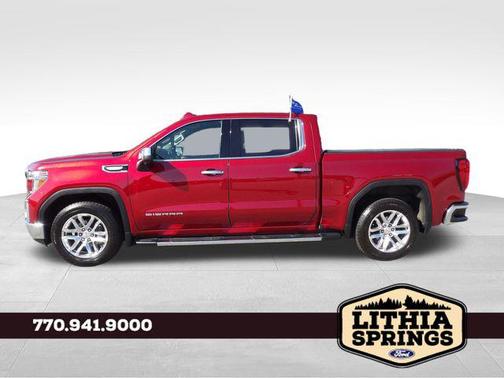 2019 GMC Sierra 1500 SLT