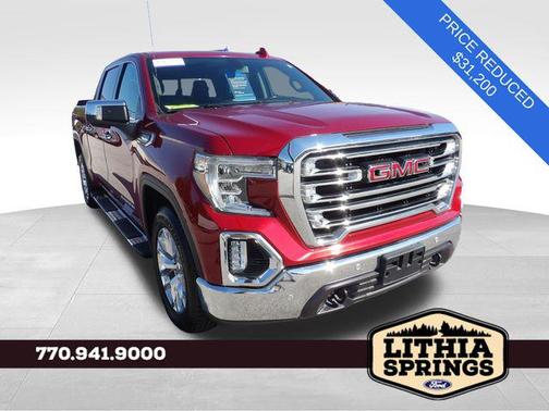2019 GMC Sierra 1500 SLT