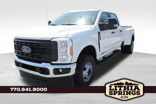 2025 Ford F-350 XL
