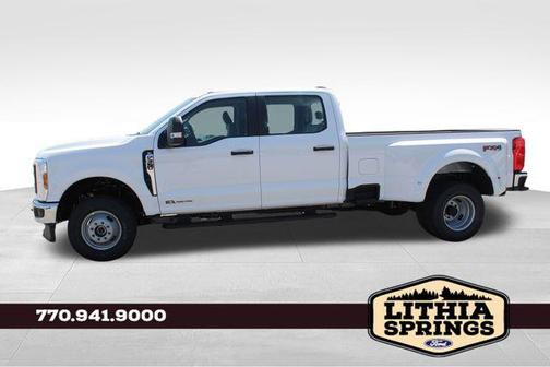 2025 Ford F-350 XL