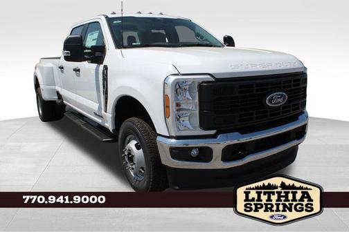2025 Ford F-350 XL